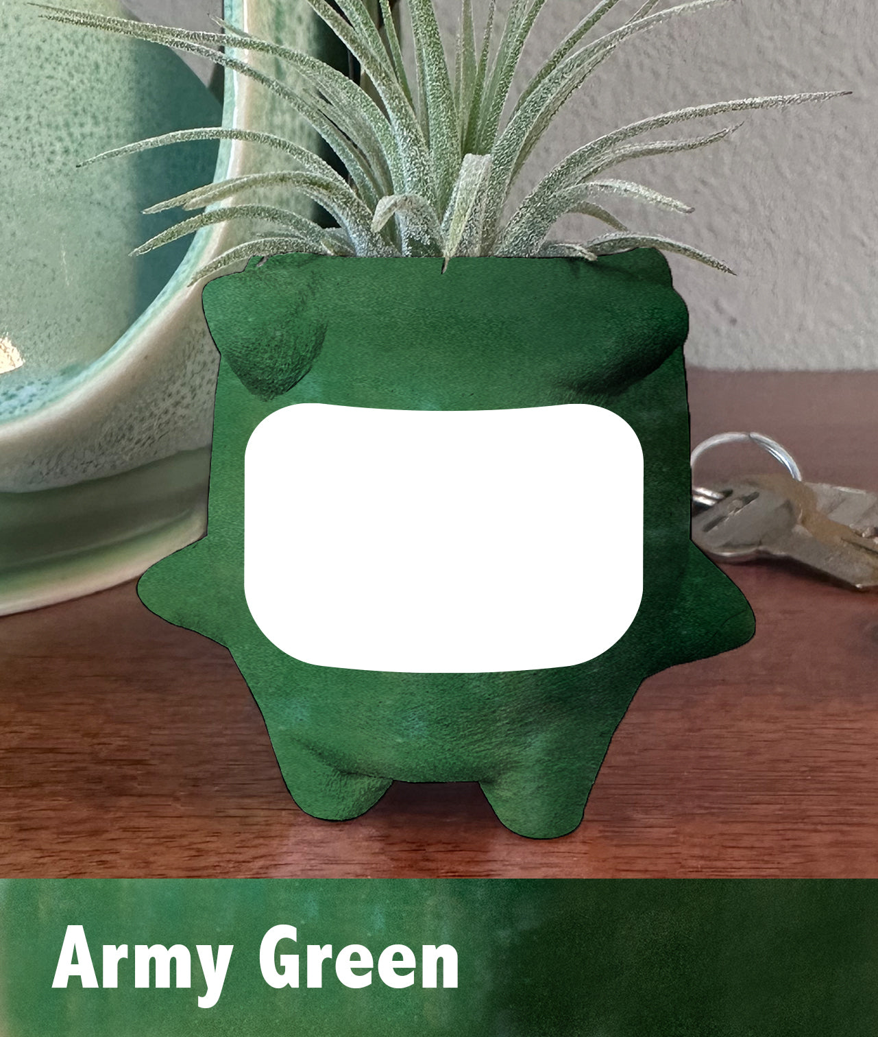 Custom Mini Planter
