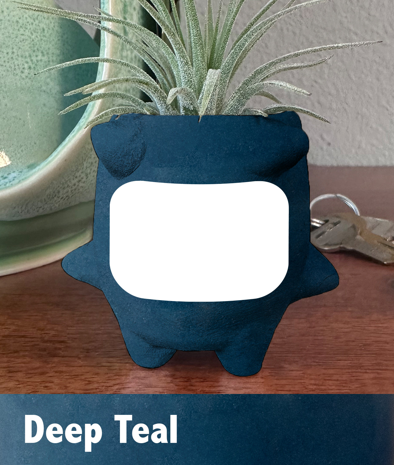 Custom Mini Planter