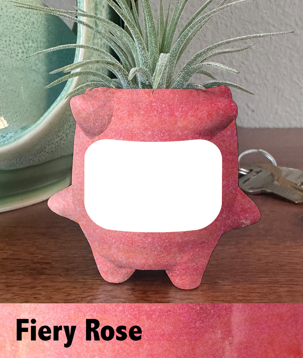Custom Mini Planter