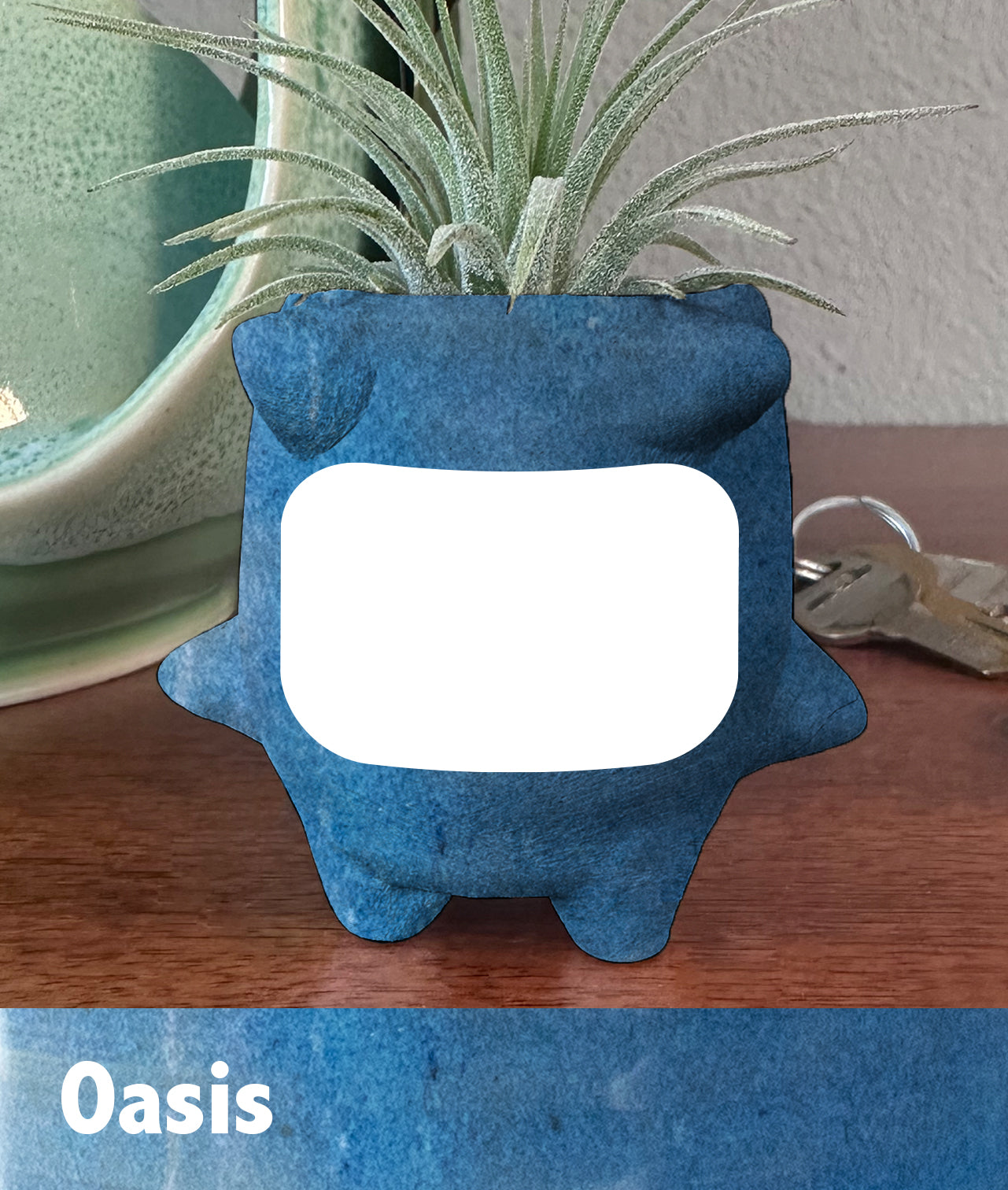 Custom Mini Planter