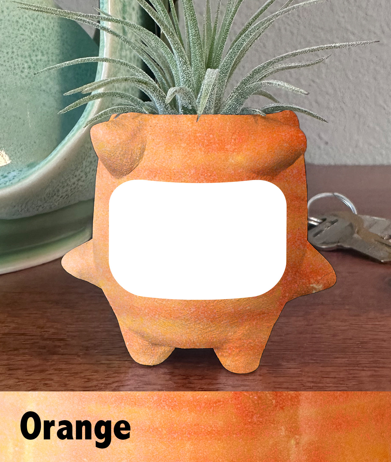 Custom Mini Planter