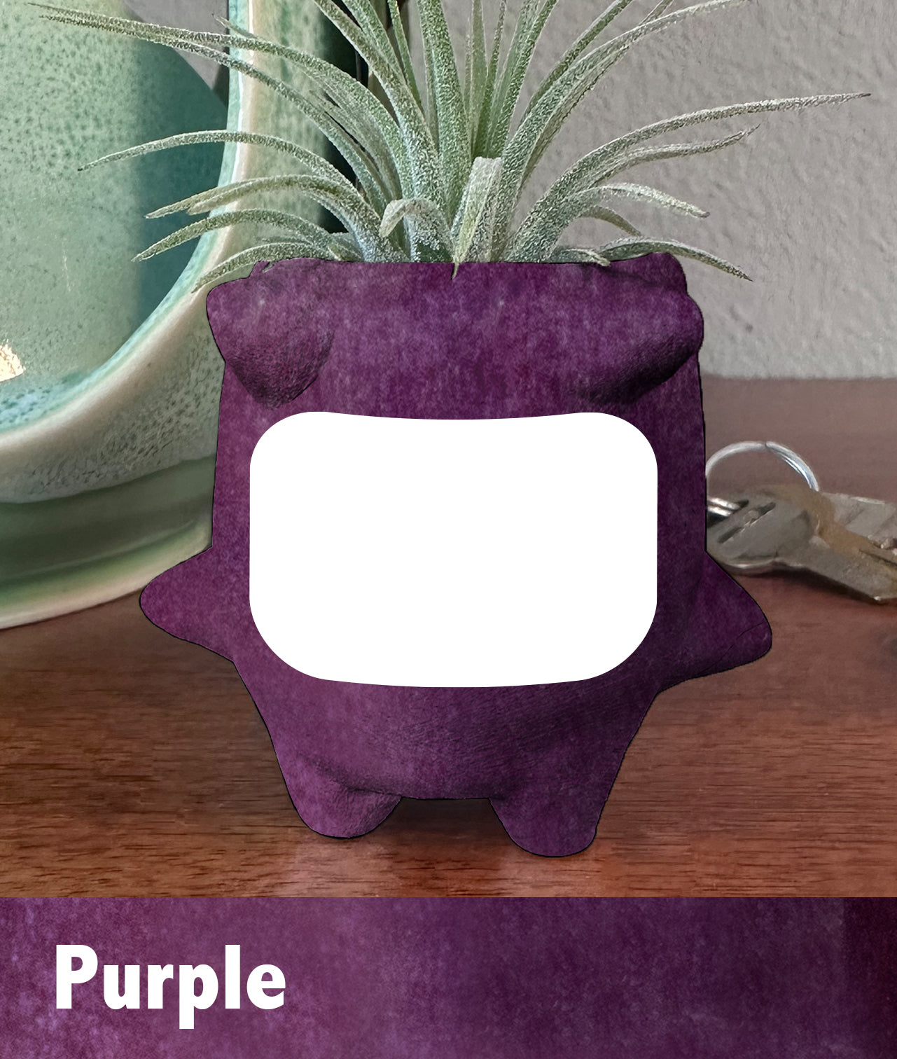 Custom Mini Planter